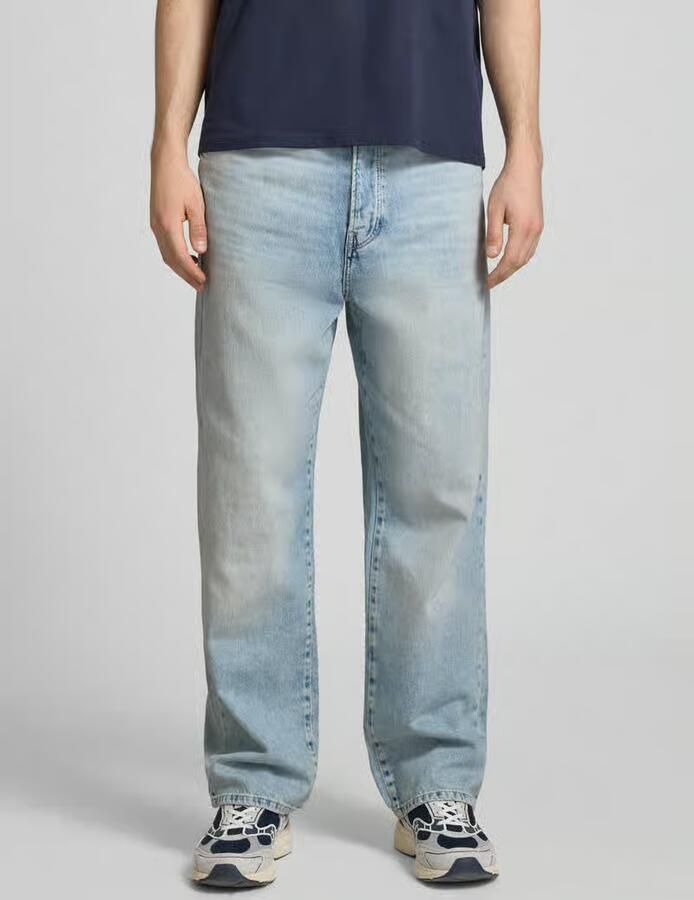 Only & Sons Loose fit baggy jeans van pure katoen model 'FADE' - Foto 5