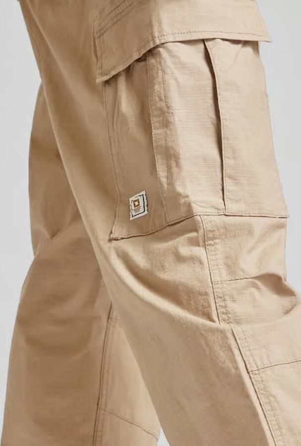 Only & Sons Loose fit cargobroek met riemlussen model 'RAY LIFE'
