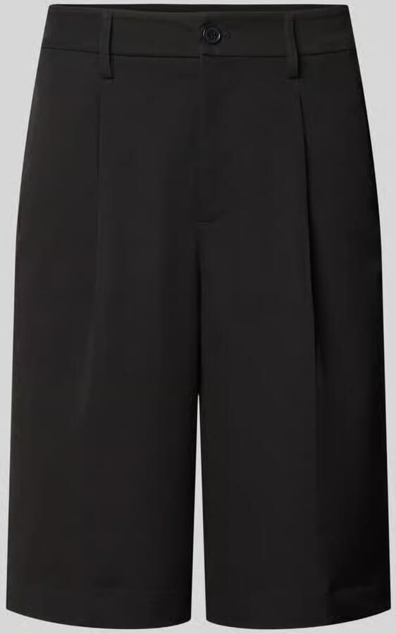 Only & Sons loose fit chinobermuda met viscose - Foto 2