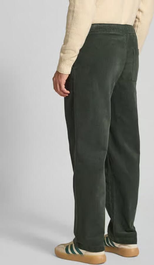 Only & Sons Loose fit corduroy broek van katoenmix model 'FADE'