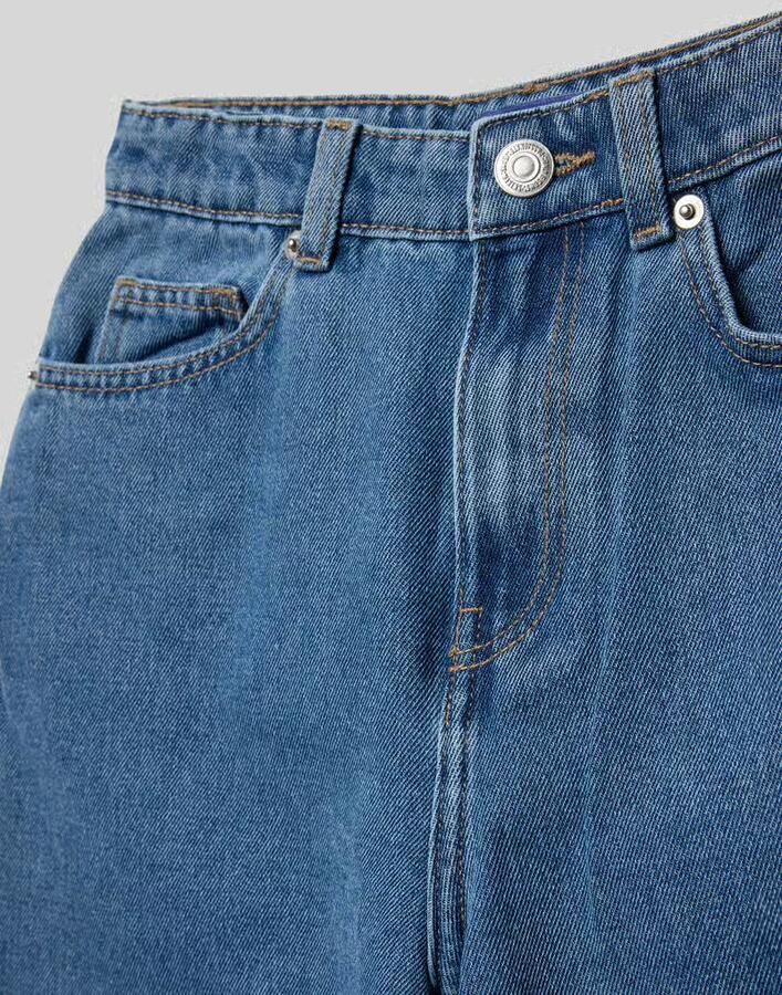 Only & Sons Loose fit jeans van katoenmix model 'FADE' - Foto 4