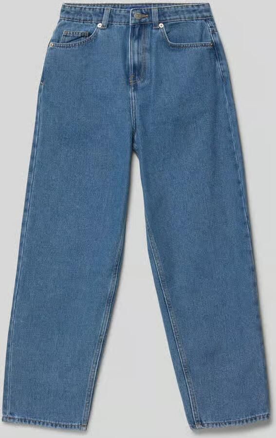 Only & Sons Loose fit jeans van katoenmix model 'FADE' - Foto 3