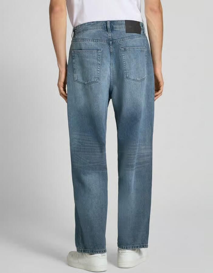 Only & Sons Straight Jeans Only & Sons ONSFADE LOOSE SBG 2218 TAI DNM NOOS 22032218 - Foto 5