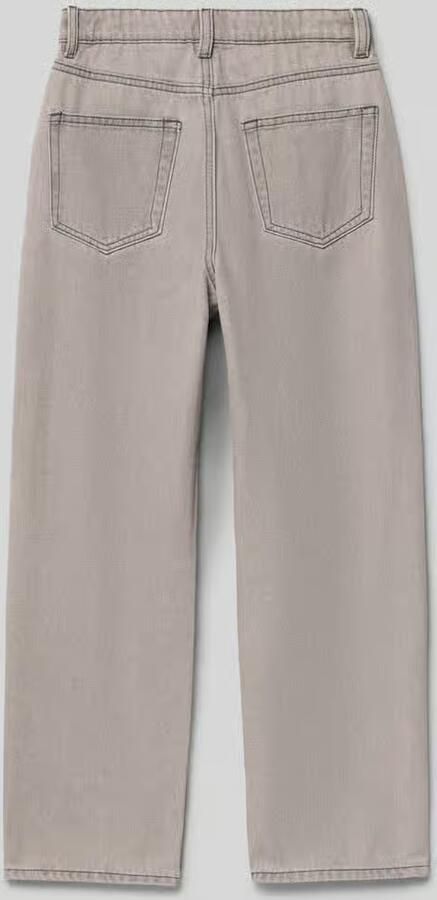 Only & Sons Loose fit jeans van puur katoen model 'FADE' - Foto 3