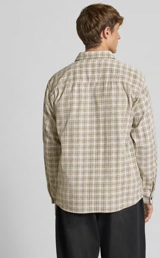 Only & Sons Loose fit overhemd van puur katoen model 'WALEED'