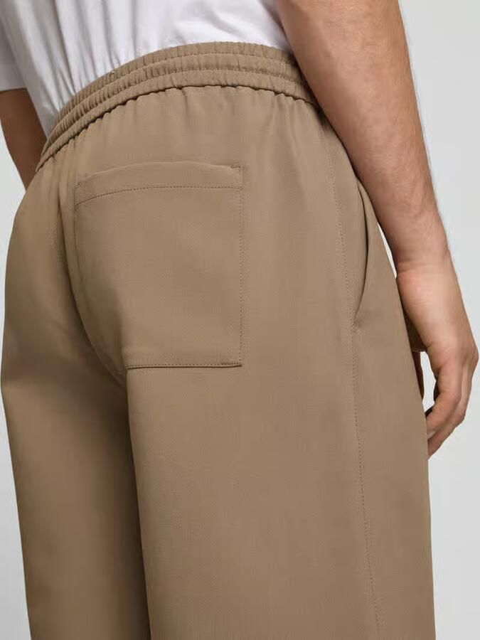 Only & Sons loose fit short met elastische band model 'WILL' - Foto 2