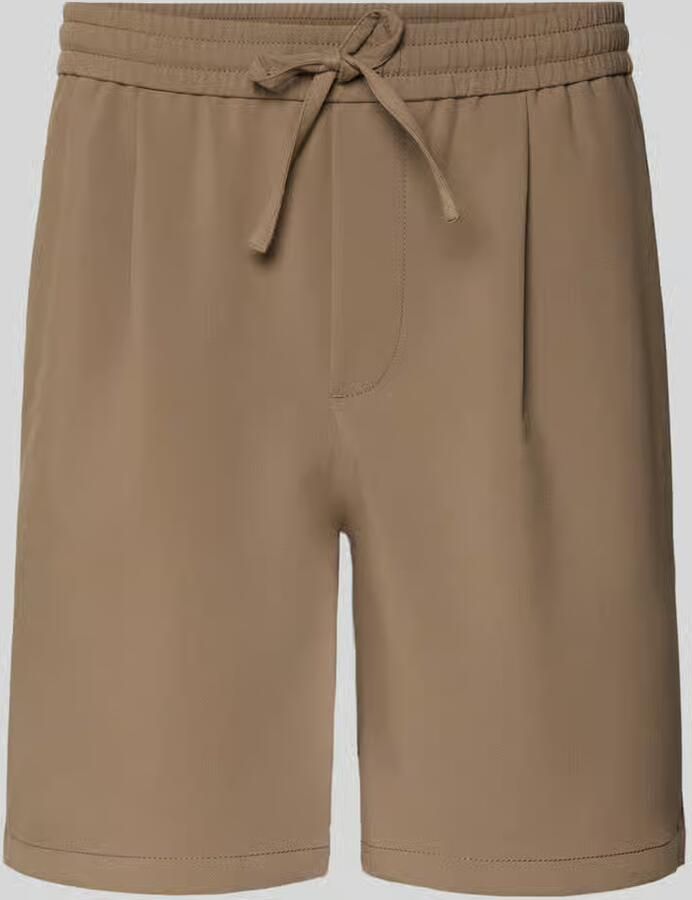 Only & Sons loose fit short met elastische band model 'WILL' - Foto 3