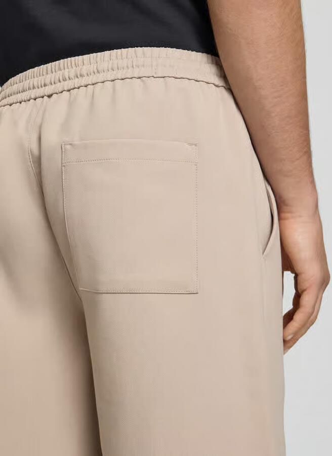 Only & Sons loose fit short met elastische band model 'WILL' - Foto 2