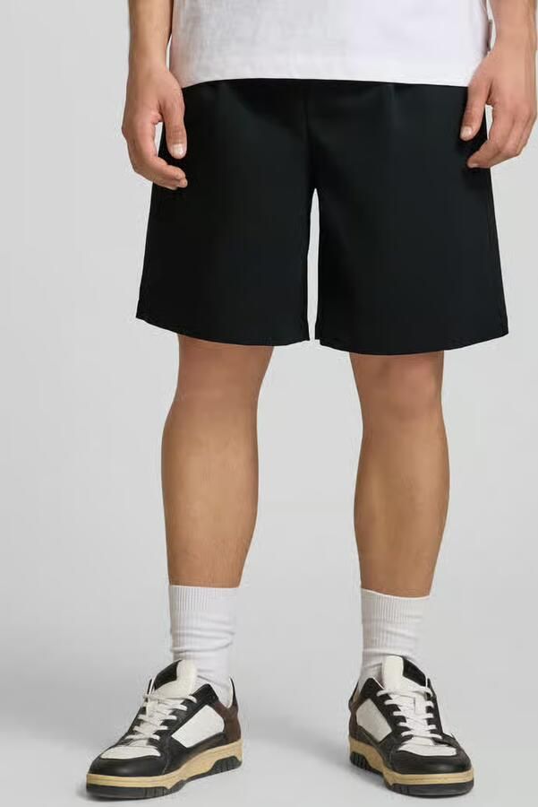 Only & Sons loose fit short met elastische band model 'WILL' - Foto 4