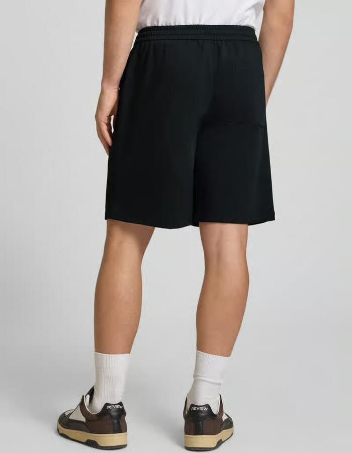 Only & Sons loose fit short met elastische band model 'WILL'