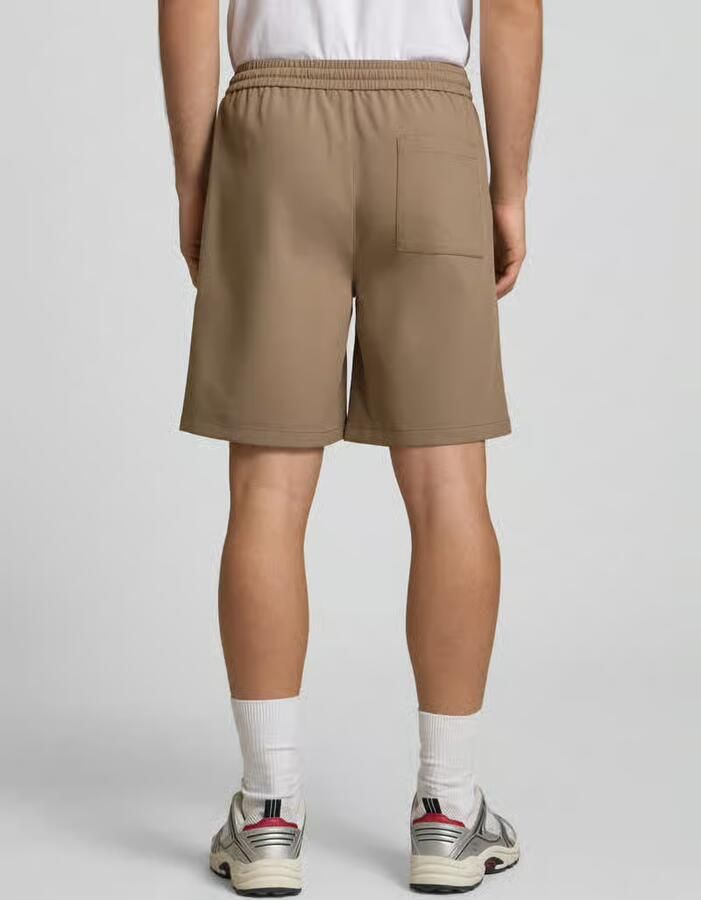 Only & Sons loose fit short met elastische band model 'WILL' - Foto 3