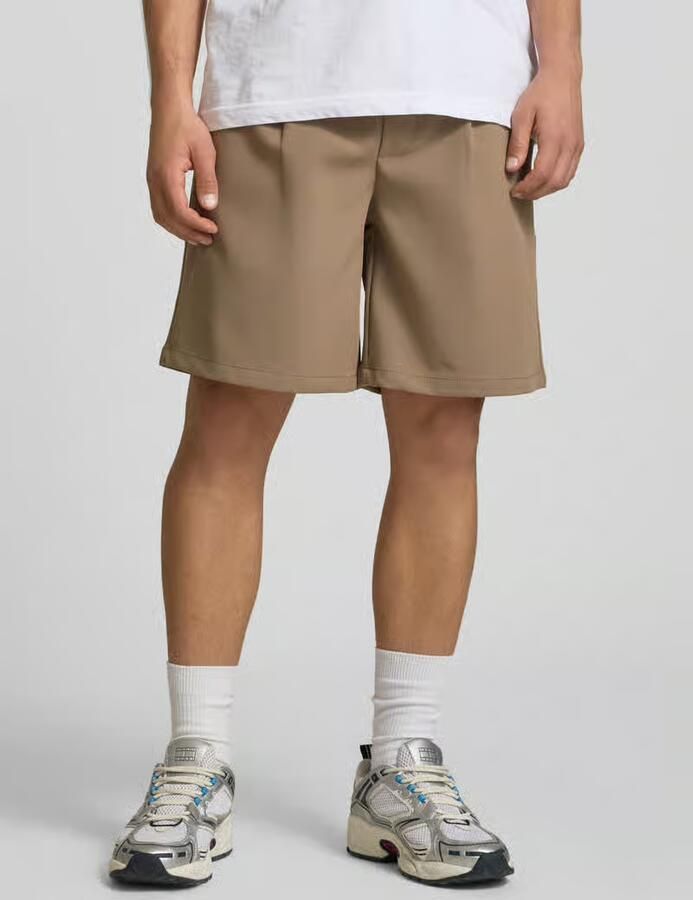 Only & Sons loose fit short met elastische band model 'WILL' - Foto 4