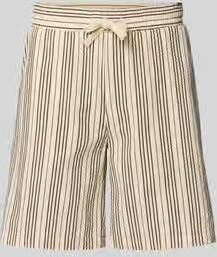 Only & Sons loose fit short van puur katoen model 'CRUZ' - Foto 2