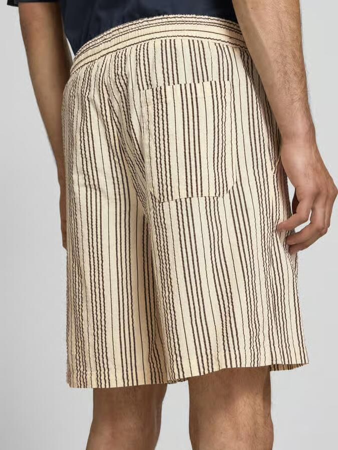 Only & Sons loose fit short van puur katoen model 'CRUZ' - Foto 2