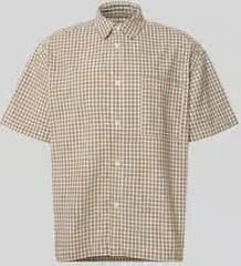 Only & Sons Loose fit vrijetijdsoverhemd van puur katoen model 'DAVES'