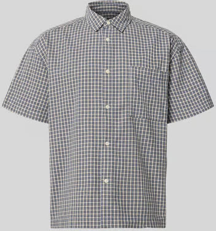 Only & Sons Loose fit vrijetijdsoverhemd van puur katoen model 'DAVES' - Foto 2