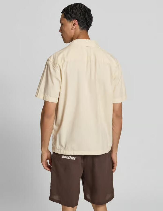 Only & Sons loose fit vrijetijdsoverhemd van puur katoen model 'SEEREN EMBROIDERY' - Foto 2