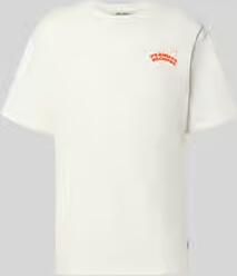Only & Sons oversized t-shirt van pure katoen model 'PEANUTS'