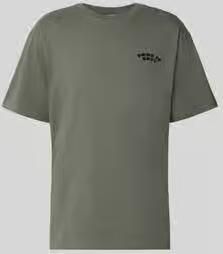 Only & Sons oversized t-shirt van pure katoen model 'PEANUTS'
