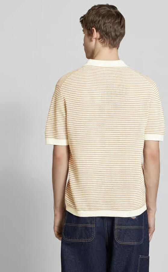 Only & Sons Poloshirt met ribboorden model 'KIAN'