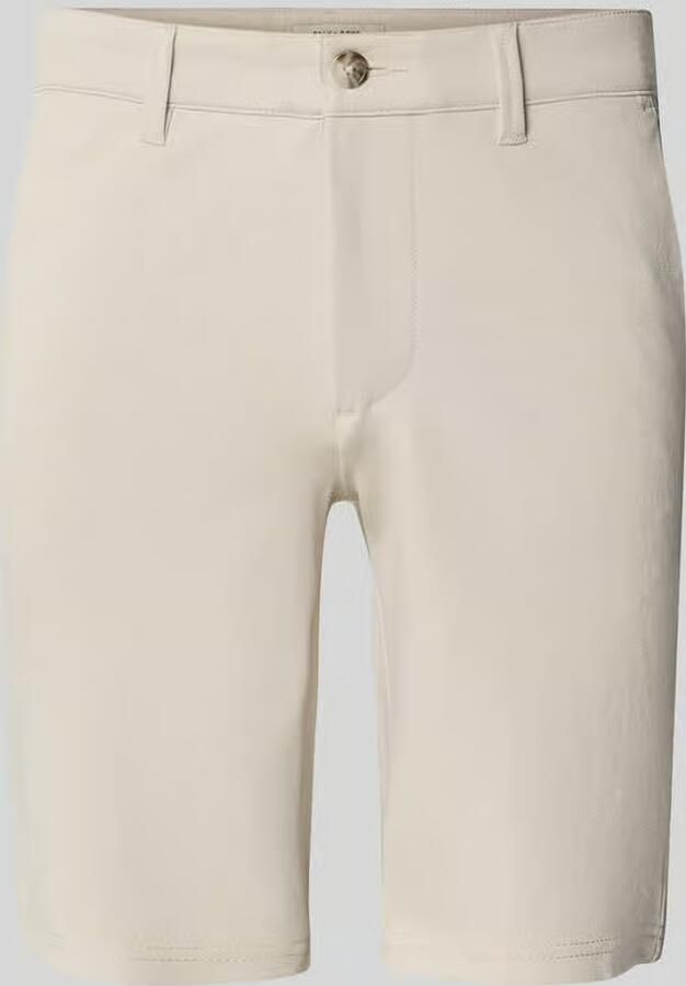 Only & Sons regular fit bermuda s van viscosemix model 'MARK' - Foto 11