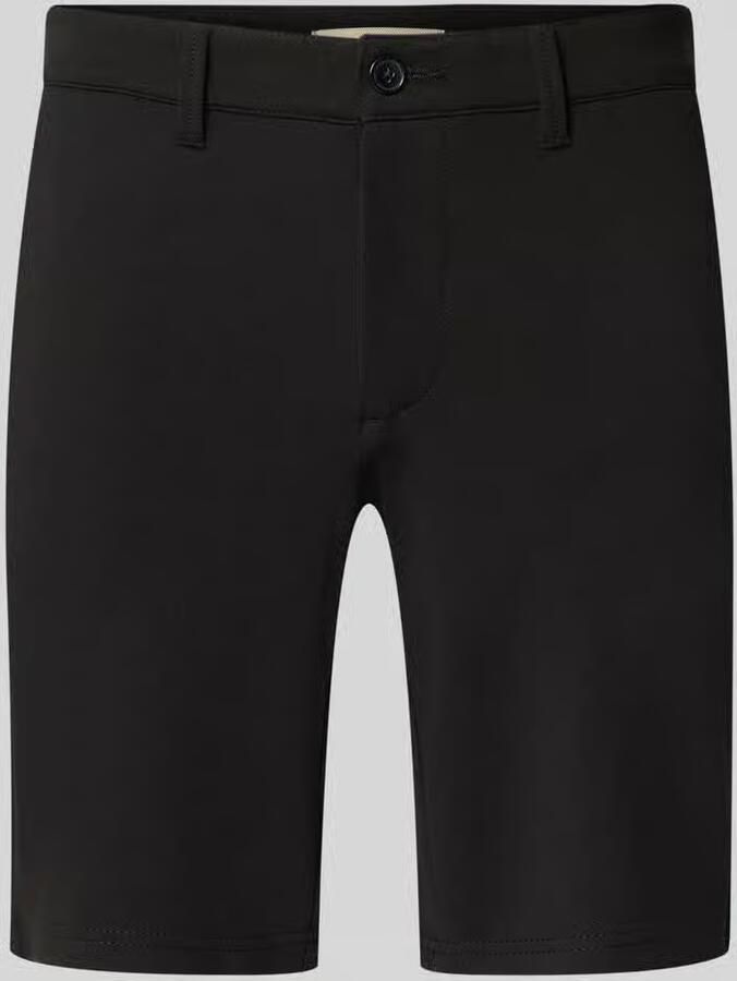 Only & Sons regular fit bermuda s van viscosemix model 'MARK' - Foto 2