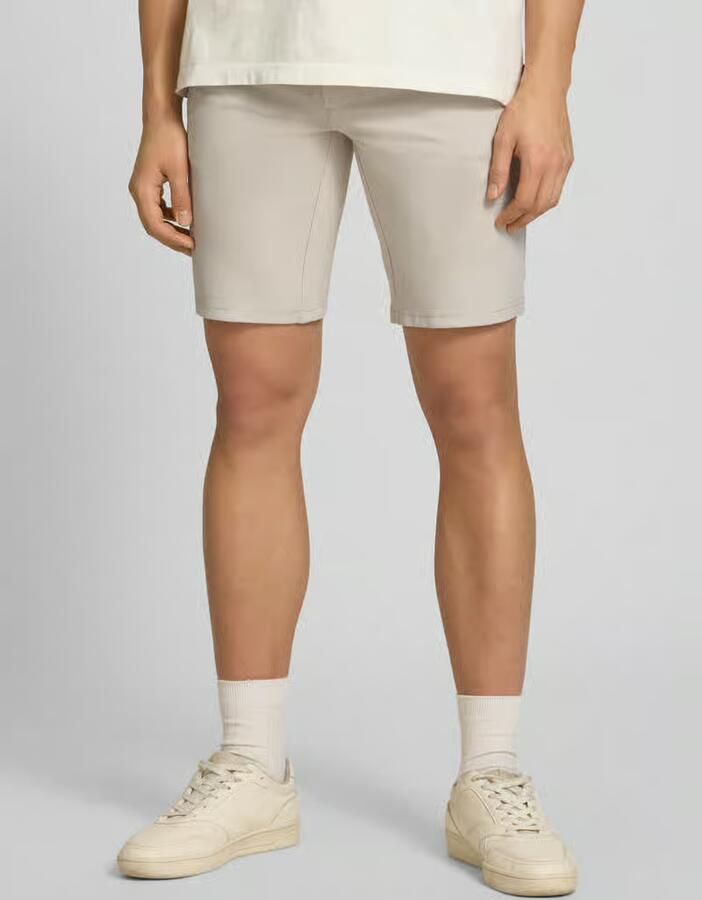 Only & Sons regular fit bermuda s van viscosemix model 'MARK' - Foto 8