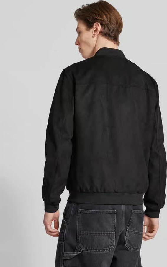 Only & Sons regular fit blouson in leerlook model 'LUCAS' - Foto 2