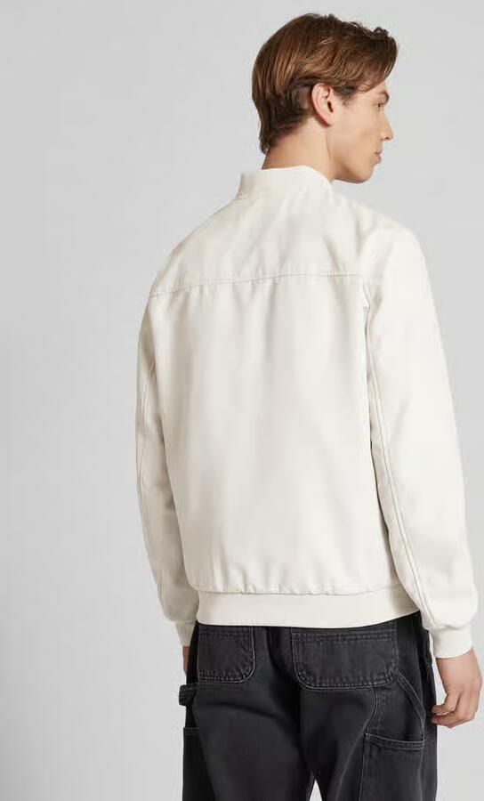 Only & Sons regular fit blouson in leerlook model 'LUCAS' - Foto 16