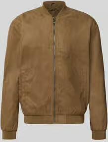 Only & Sons Regular Fit blouson met baseball-kraag model 'LUCAS'