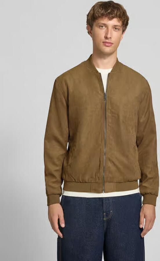 Only & Sons Blazer Only & Sons Onslucas Fake Suede Bomber Otw Noos 22027463 - Foto 3