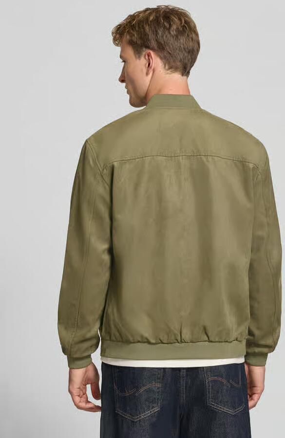 Only & Sons Regular Fit blouson met baseball-kraag model 'LUCAS'