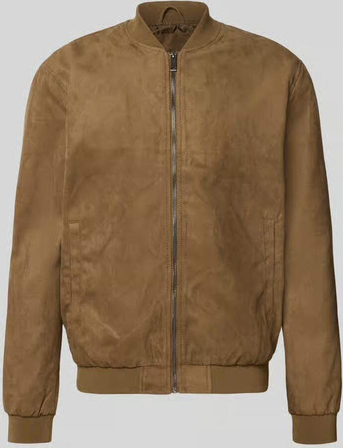 Only & Sons Blazer Only & Sons Onslucas Fake Suede Bomber Otw Noos 22027463 - Foto 2