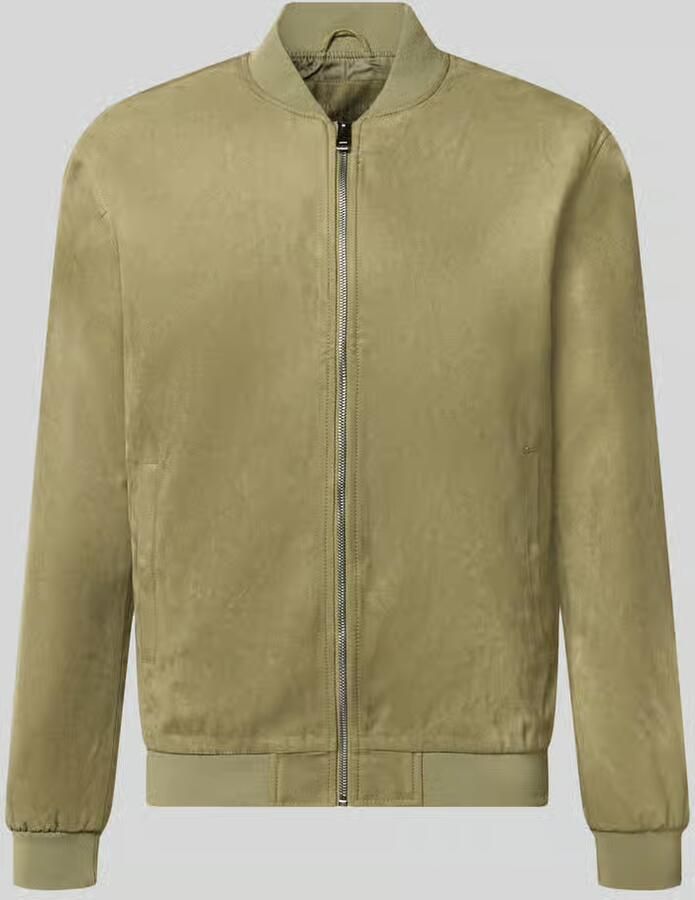 Only & Sons Regular Fit blouson met baseball-kraag model 'LUCAS' - Foto 2