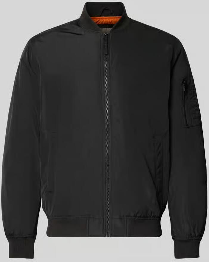 Only & Sons Regular Fit blouson met collegekraag model 'JOSHUA'