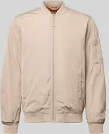Only & Sons Regular Fit blouson met collegekraag model 'JOSHUA'