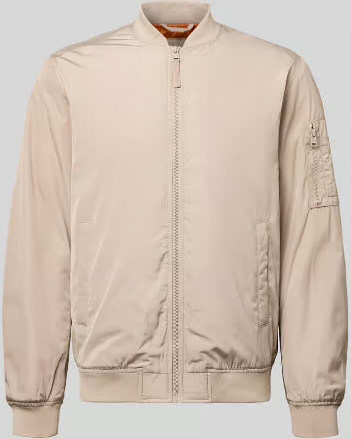 Only & Sons Regular Fit blouson met collegekraag model 'JOSHUA'