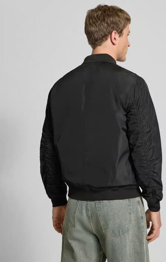 Only & Sons Regular Fit blouson met collegekraag model 'JOSHUA' - Foto 8