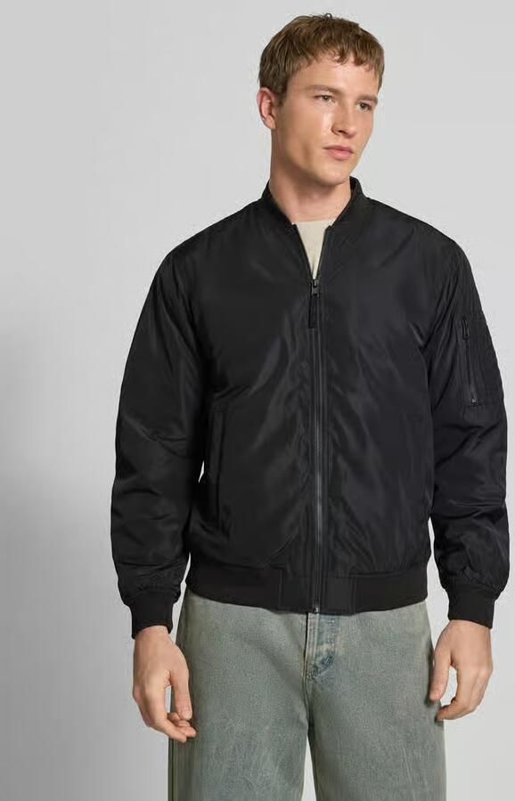 Only & Sons Regular Fit blouson met collegekraag model 'JOSHUA' - Foto 9