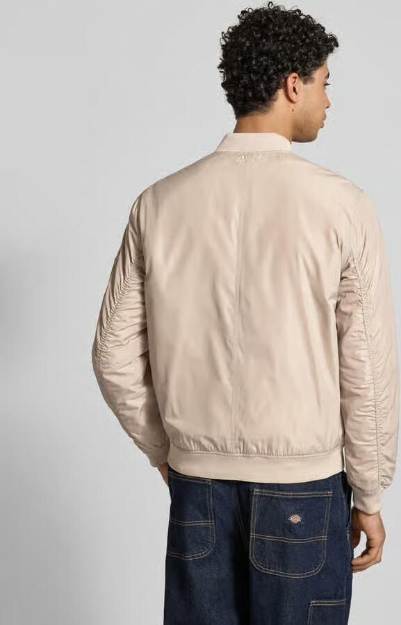 Only & Sons Regular Fit blouson met collegekraag model 'JOSHUA' - Foto 2