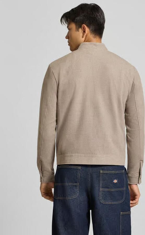 Only & Sons Regular fit blouson met viscose model 'MARK' - Foto 3