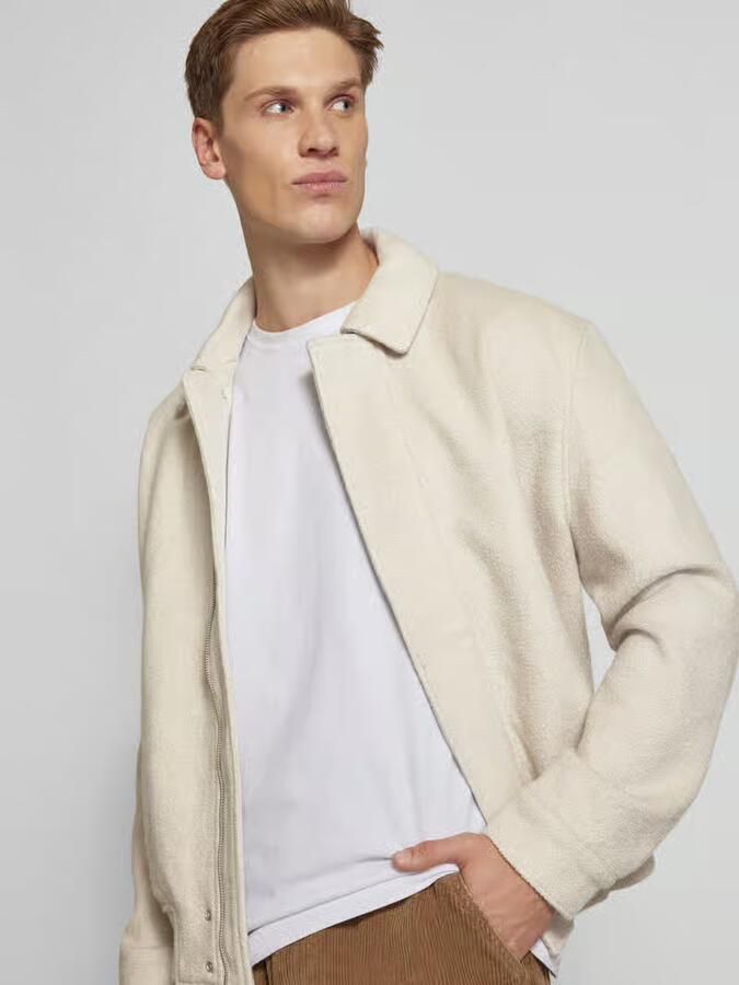 Only & Sons Regular fit bomberjack met steekzakken model 'WAYNE'