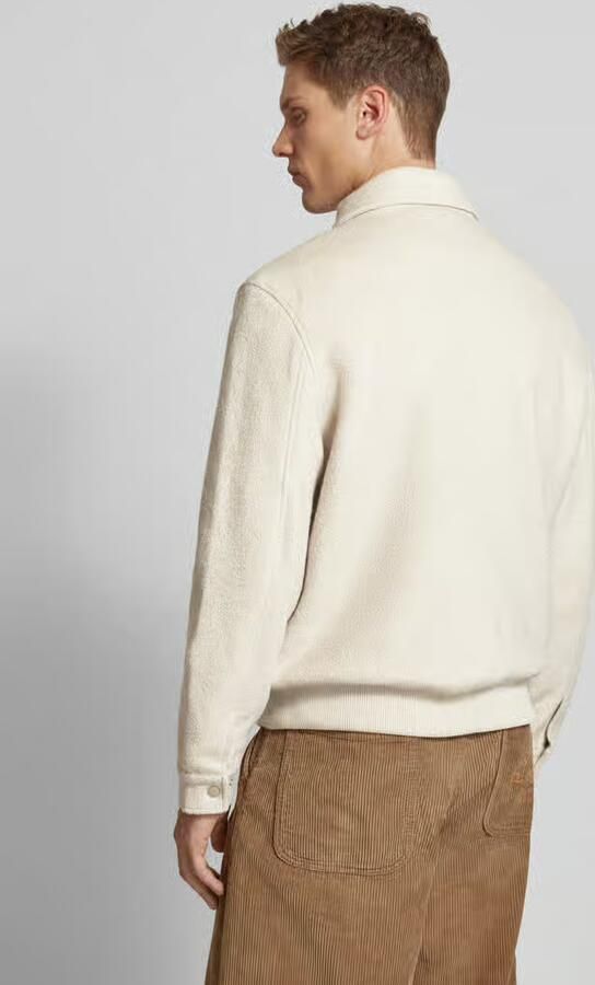 Only & Sons Regular fit bomberjack met steekzakken model 'WAYNE' - Foto 4
