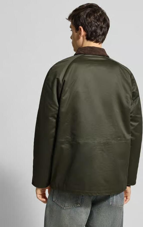 Only & Sons Regular fit bomberjack van katoenmix model 'BOB'