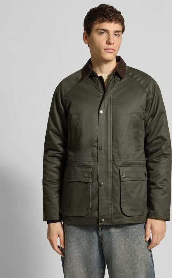 Only & Sons Regular fit bomberjack van katoenmix model 'BOB' - Foto 2