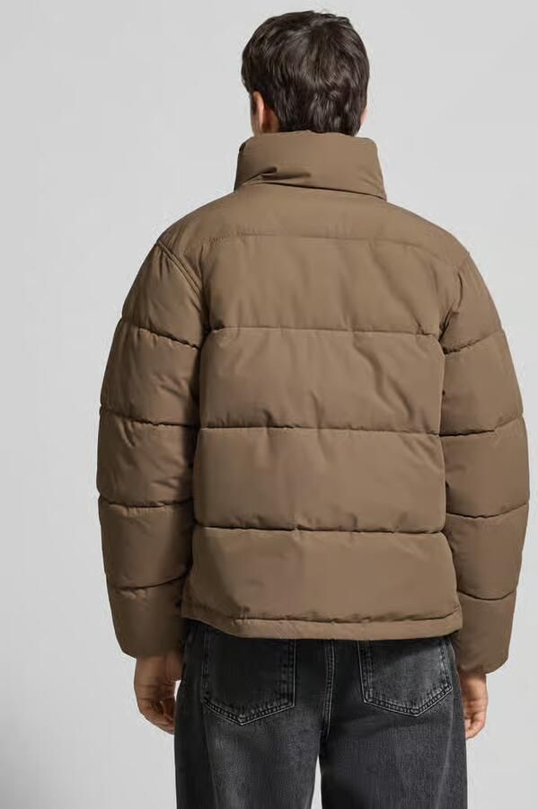 Only & Sons Regular fit Buffer Jacket met Opstaande kraag Model 'PACK' - Foto 2