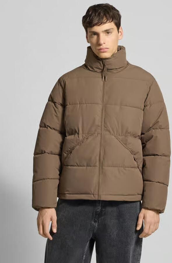 Only & Sons Regular fit Buffer Jacket met Opstaande kraag Model 'PACK' - Foto 9