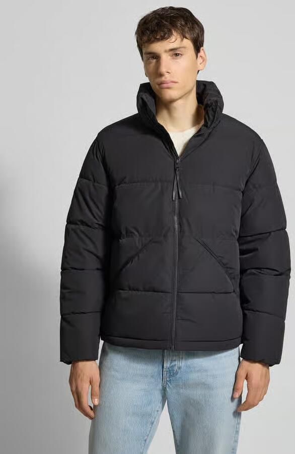 Only & Sons Regular fit Buffer Jacket met Opstaande kraag Model 'PACK' - Foto 7