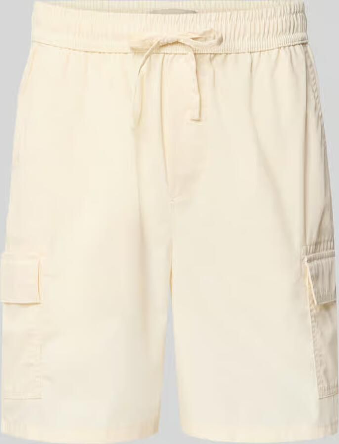 Only & Sons regular fit cargoshorts met katoen - Foto 2