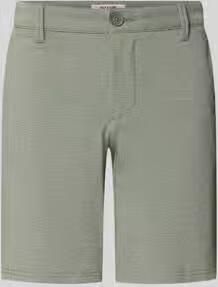 Only & Sons regular fit chinobermuda van viscosemix model 'MARK'